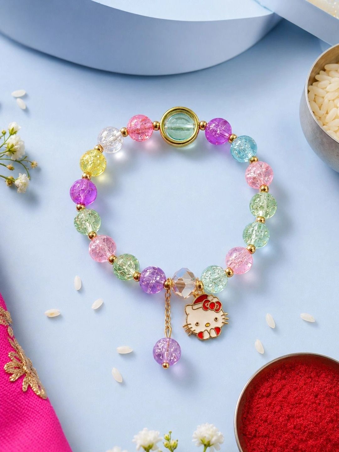 Dhiyona Wraparound Rakhi