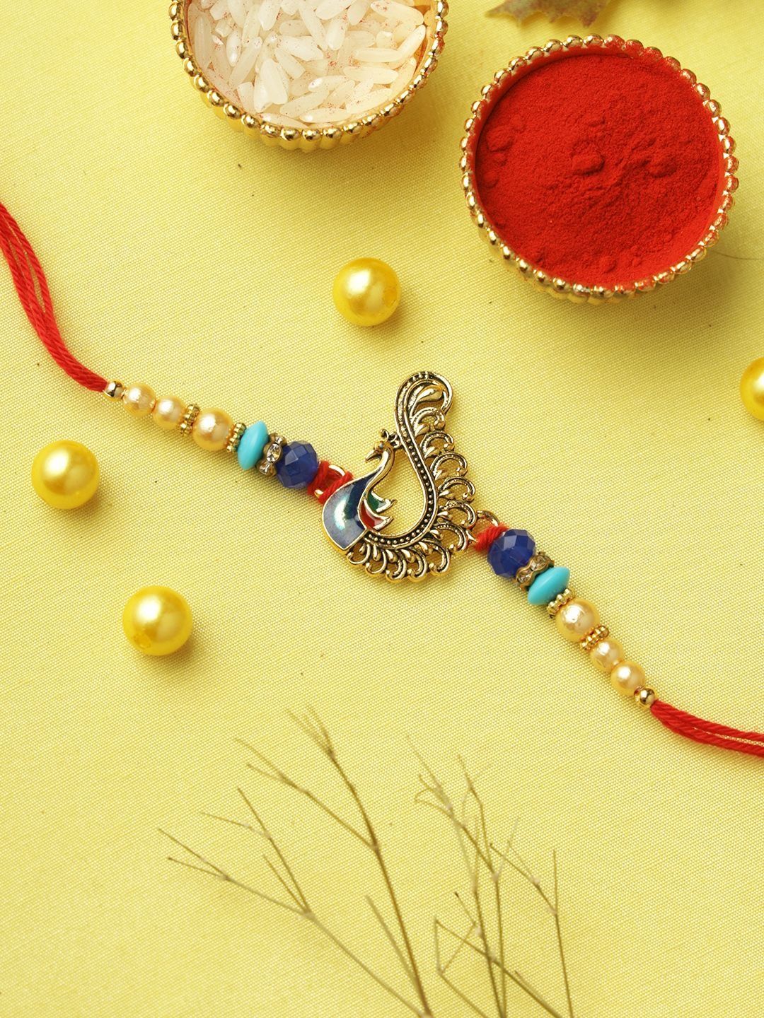 Dhiyona Thread Rakhi