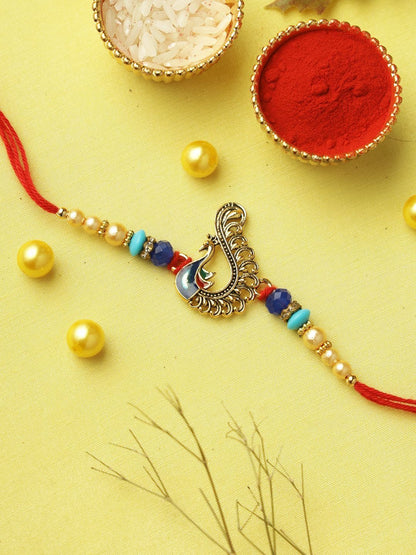 Dhiyona Thread Rakhi