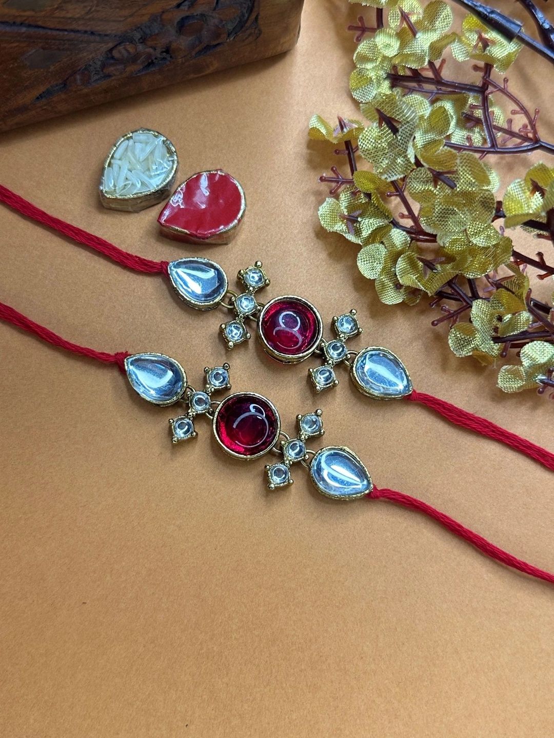 Dhiyona Thread Rakhi