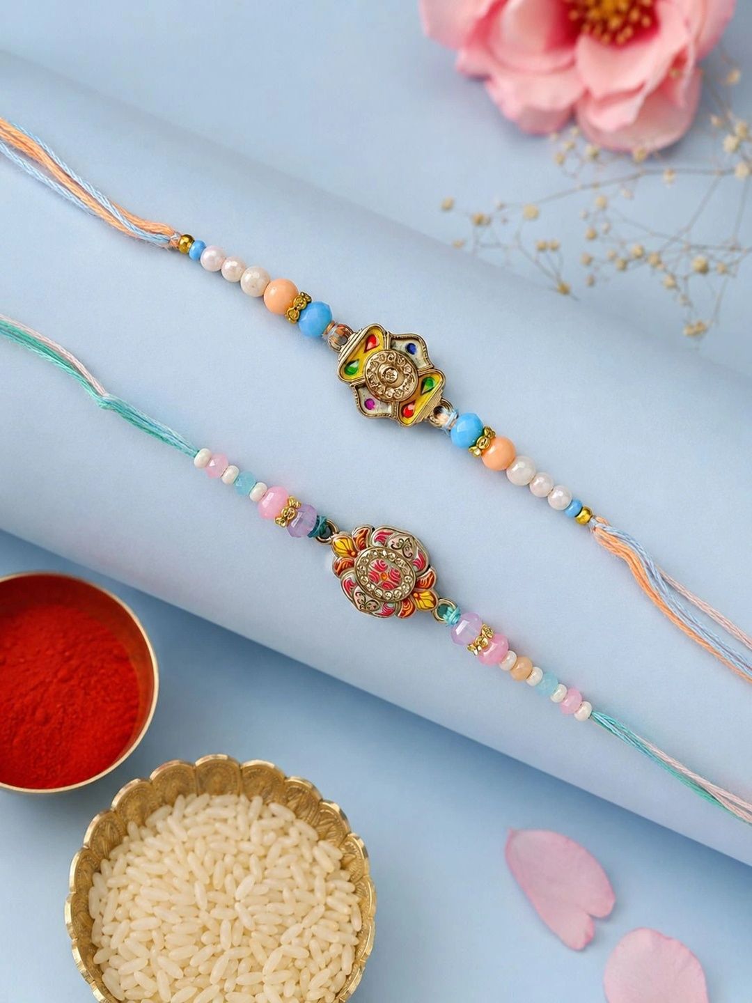 Dhiyona Thread Rakhi