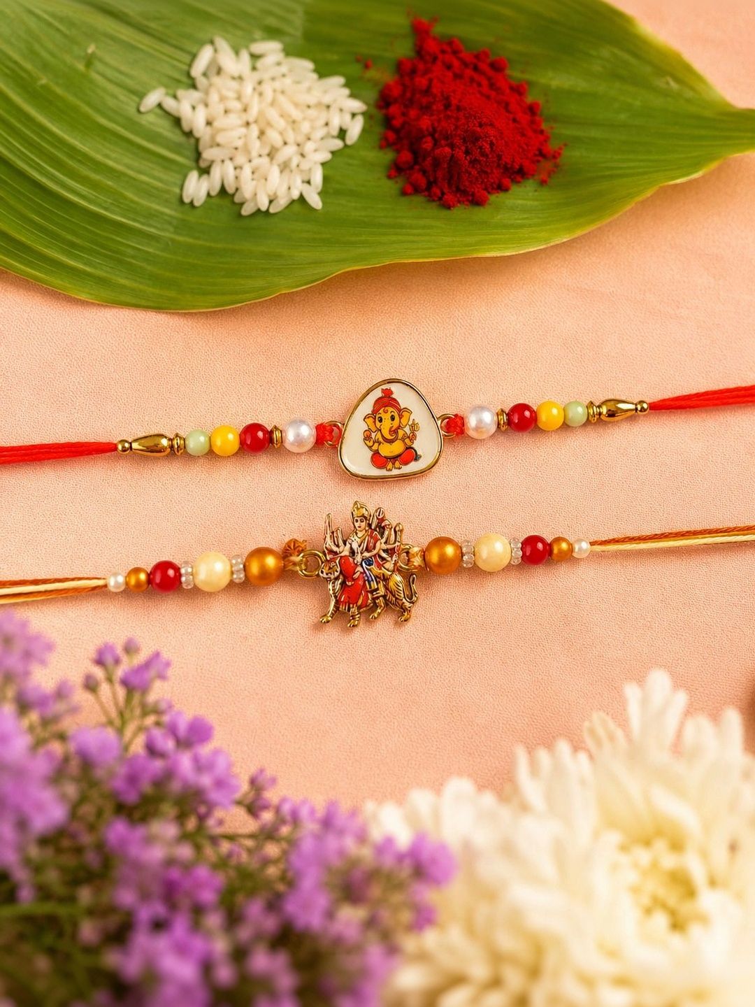 Dhiyona Thread Rakhi