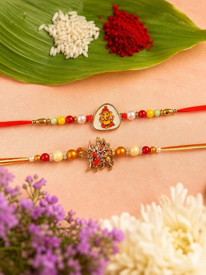 Dhiyona Thread Rakhi