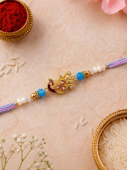 Dhiyona Thread Rakhi