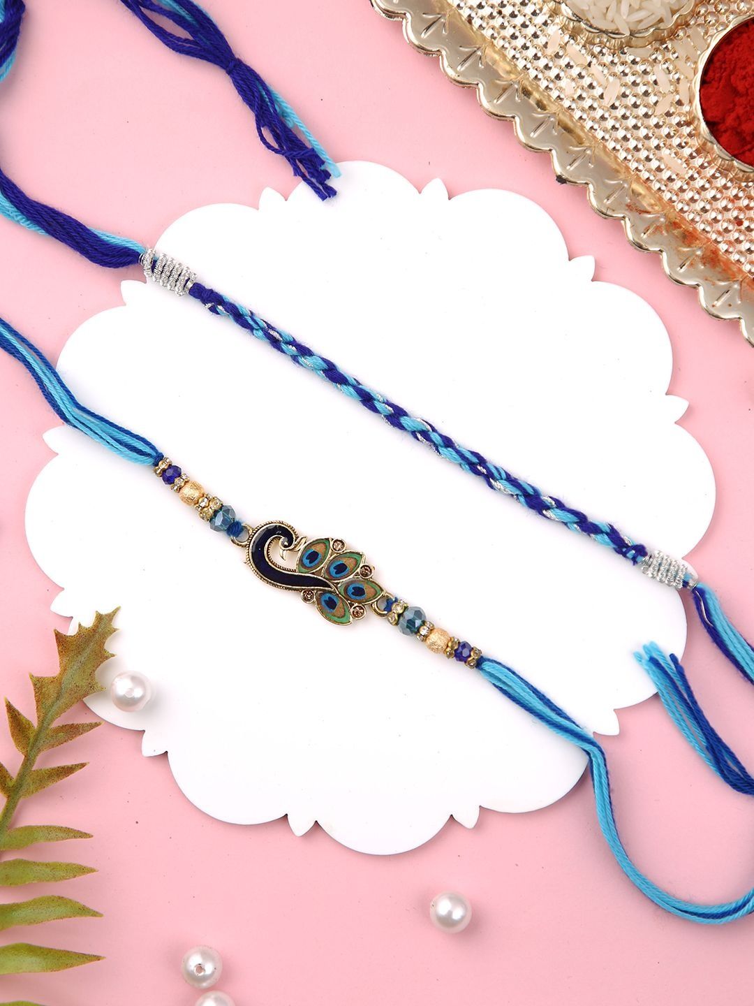 Dhiyona Thread Rakhi