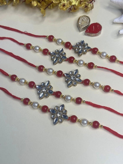 Dhiyona Thread Rakhi