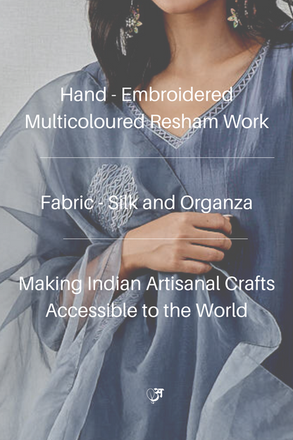 Ghazal Kurta Set