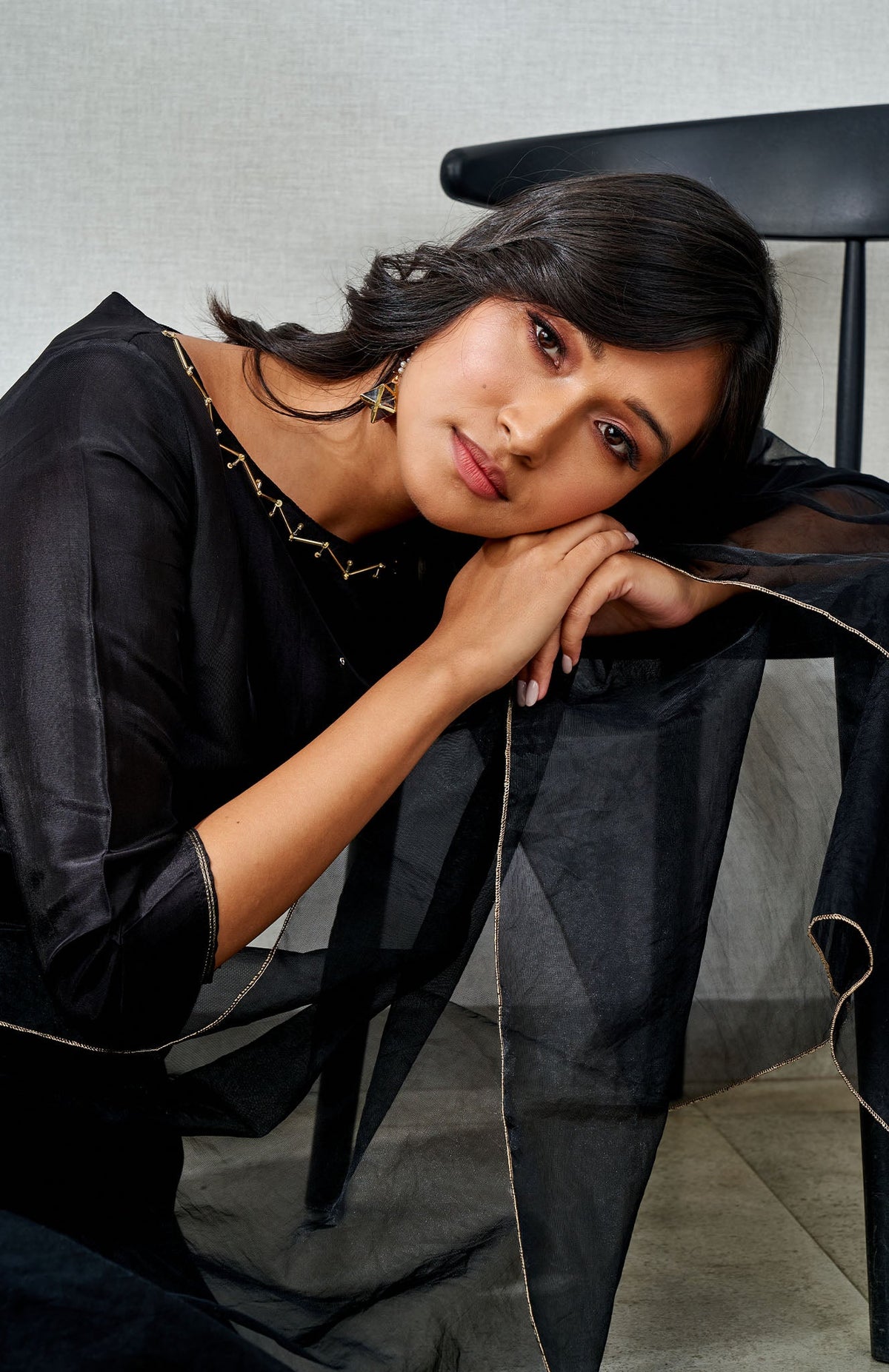 Eliza Kurta Set