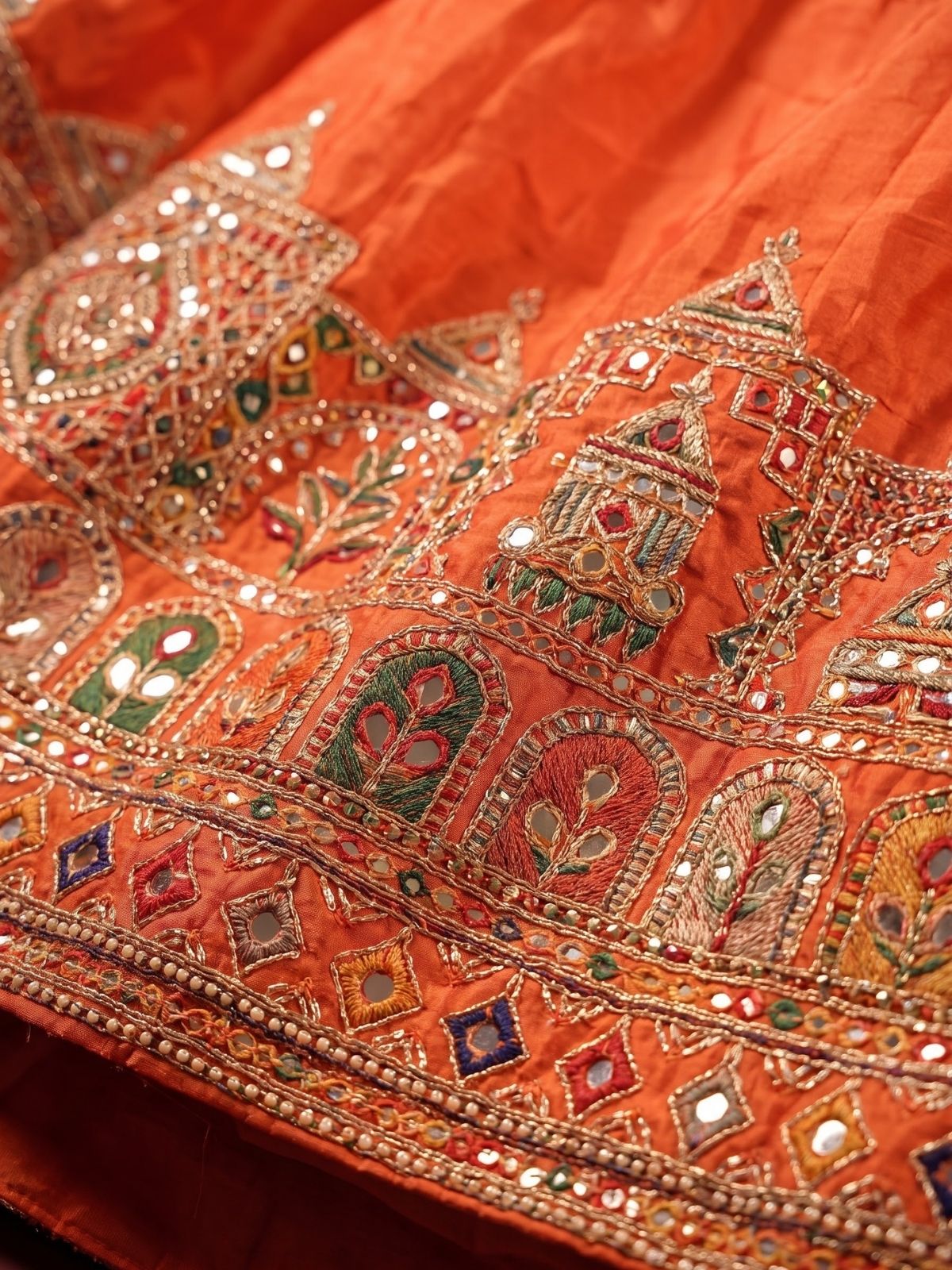 Aarvisha Lehenga Choli