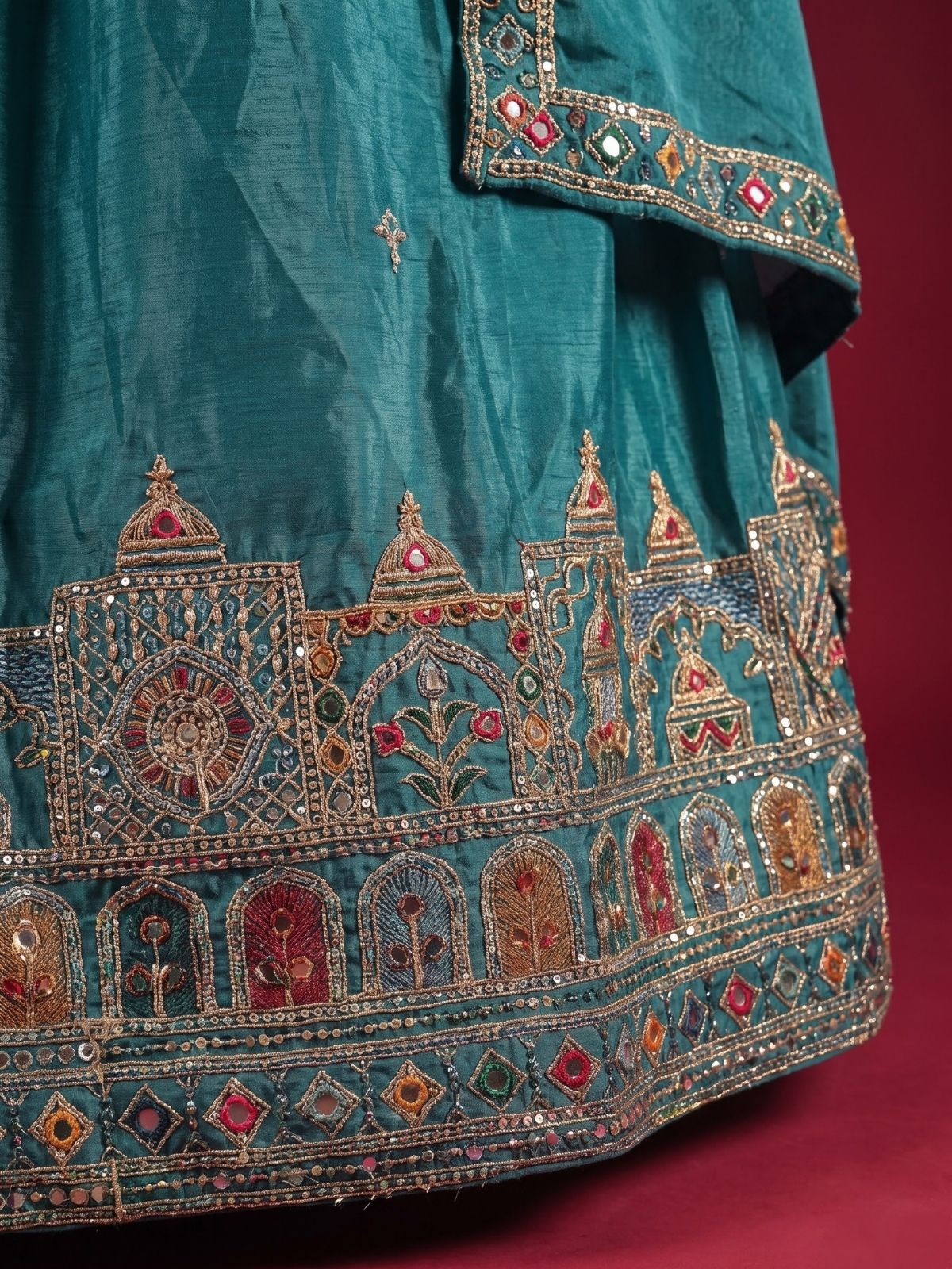 Aurevia Lehenga Choli