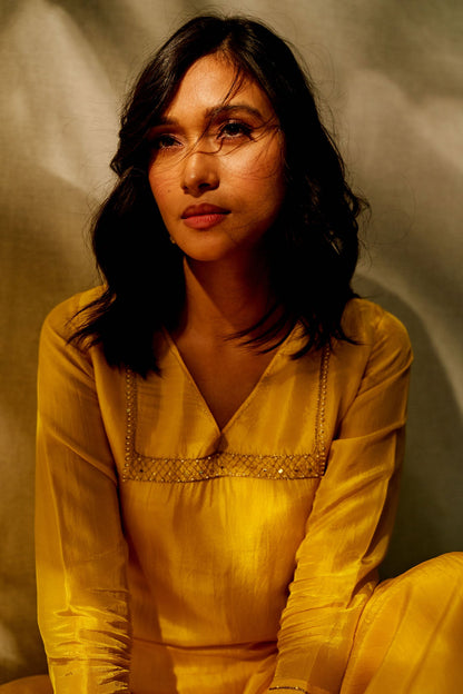 Daneen Kurta Set