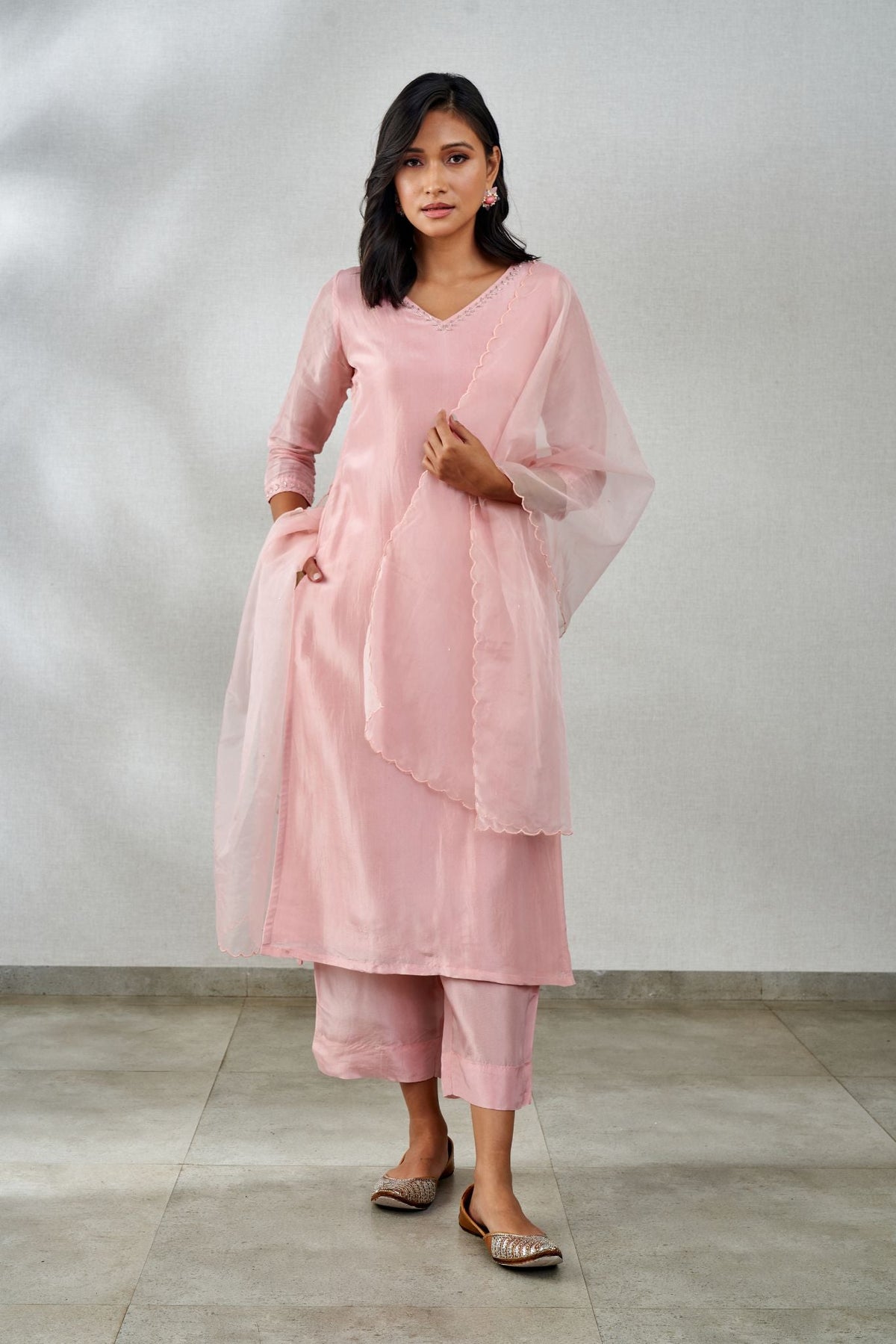 Aleema Kurta Set
