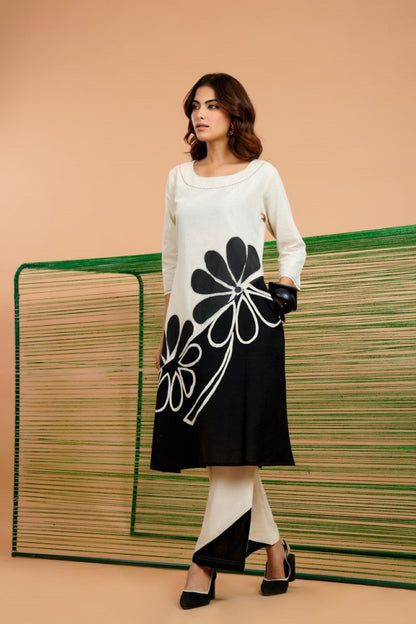 Tatva abbey cotton co-ord set
