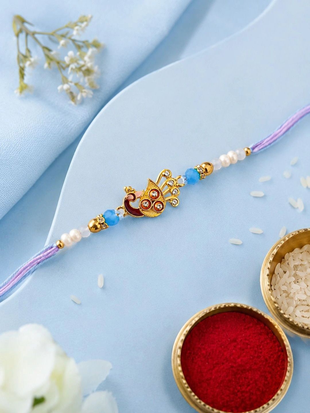 Dhiyona Thread Rakhi