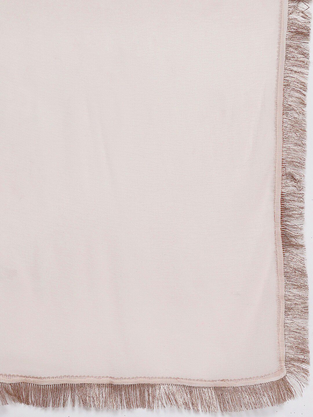 Dhiyona KL Floral Embroidered Sequinned Net Kurta With Sharara & Dupatta