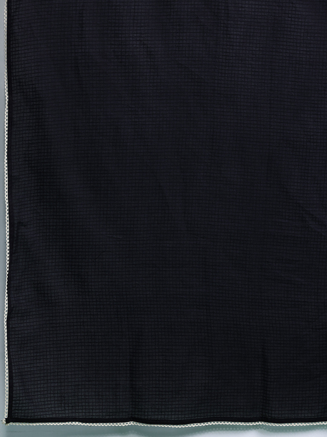 Women Floral Printed Regular Beads and Stones Pure Cotton Kurta with Trousers & With Dupatta