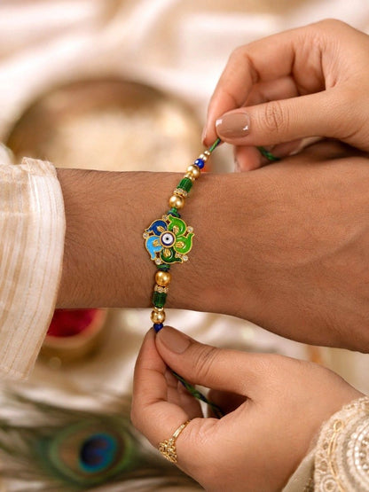 Dhiyona Thread Rakhi