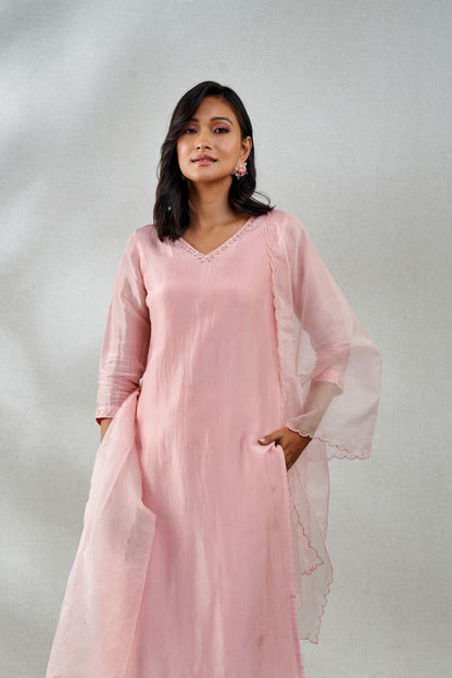 Aleema Kurta Set