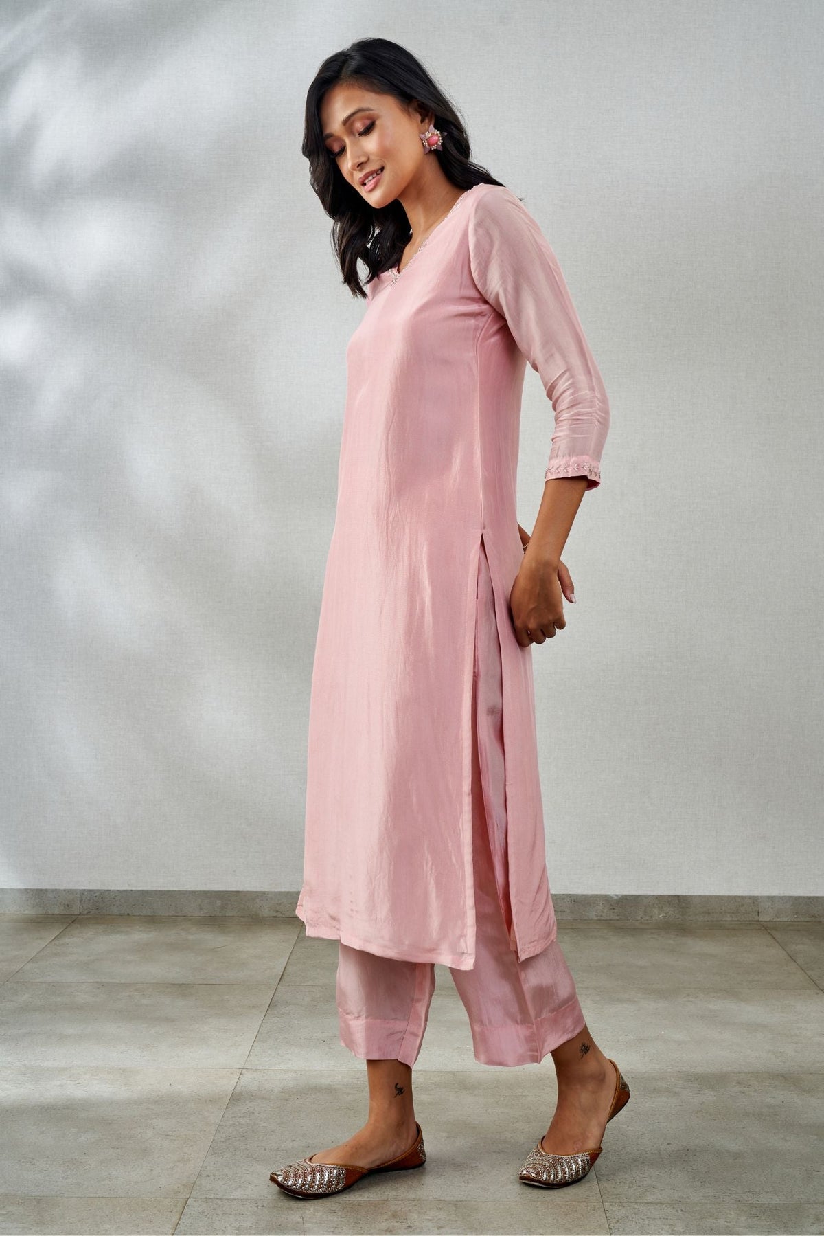 Aleema Kurta Set