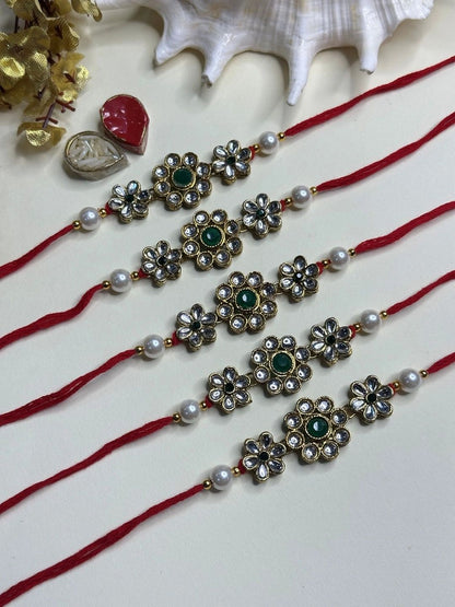 Dhiyona Thread Rakhi