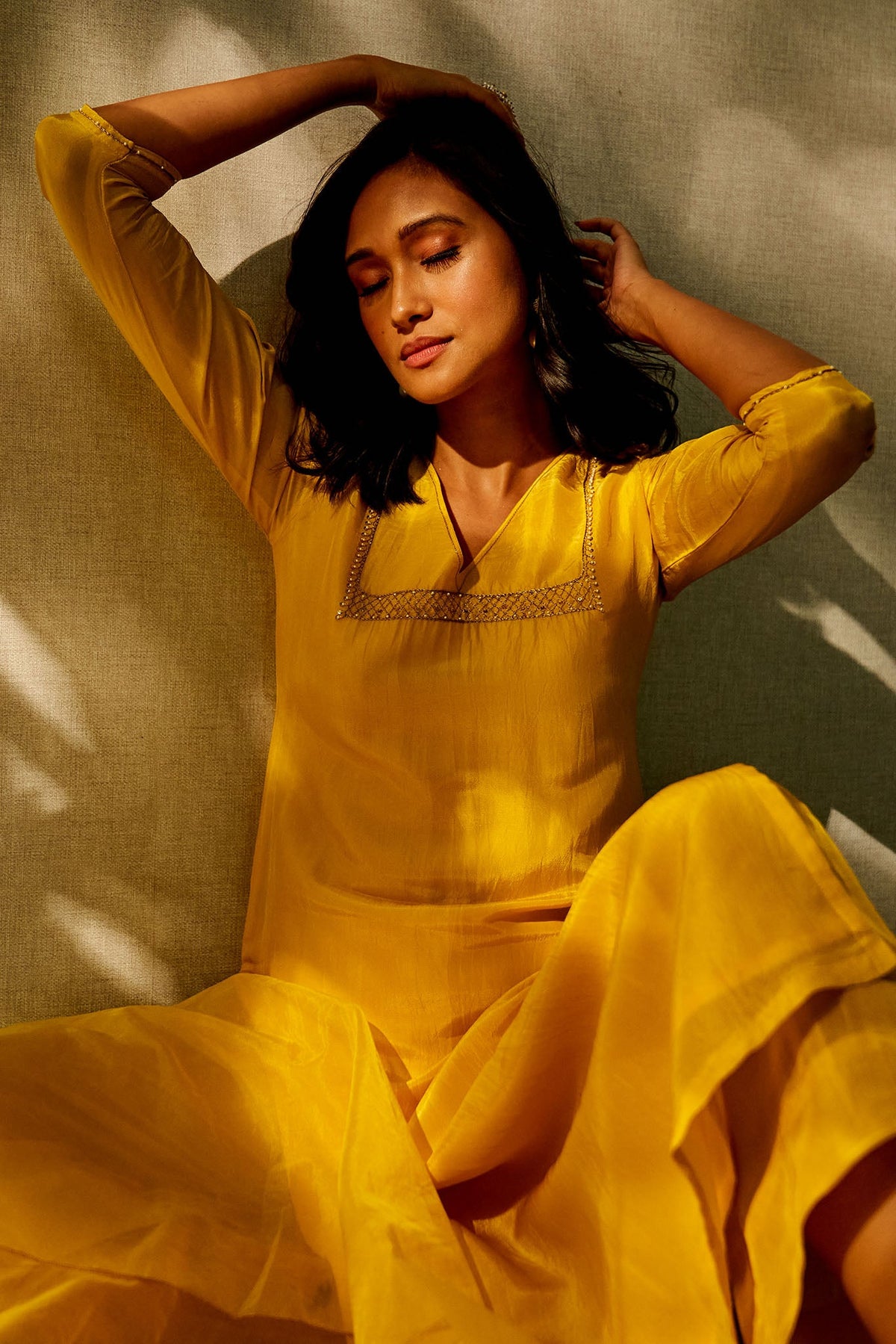 Daneen Kurta Set