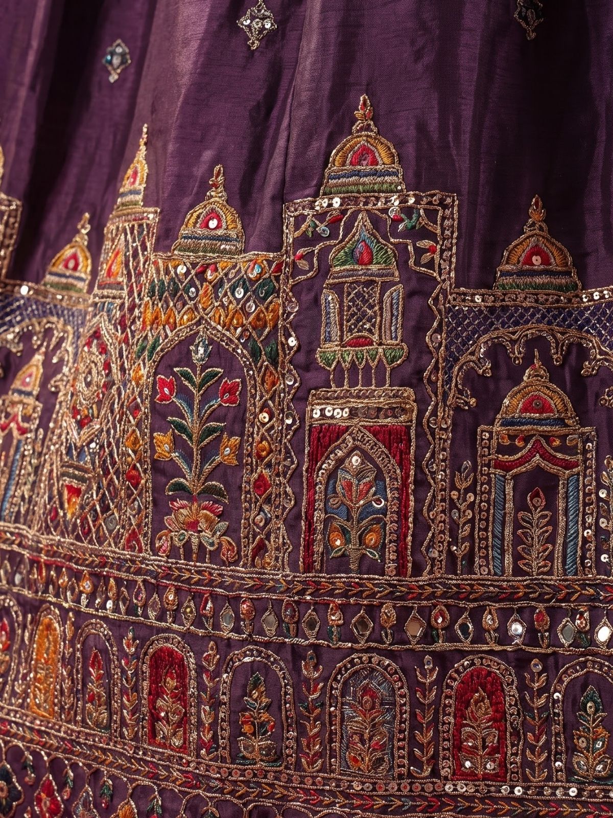 Meherza Lehenga Set