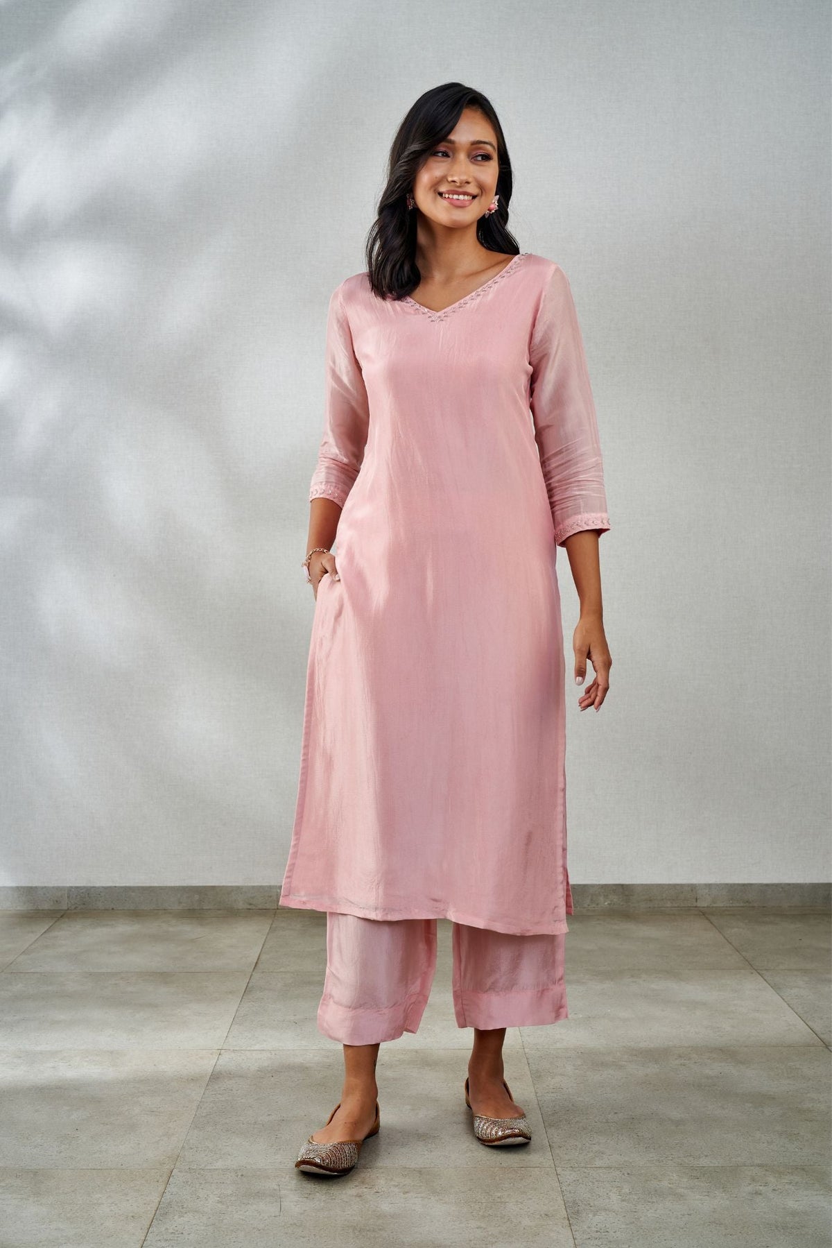 Aleema Kurta Set
