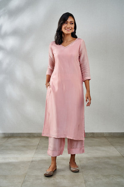 Aleema Kurta Set