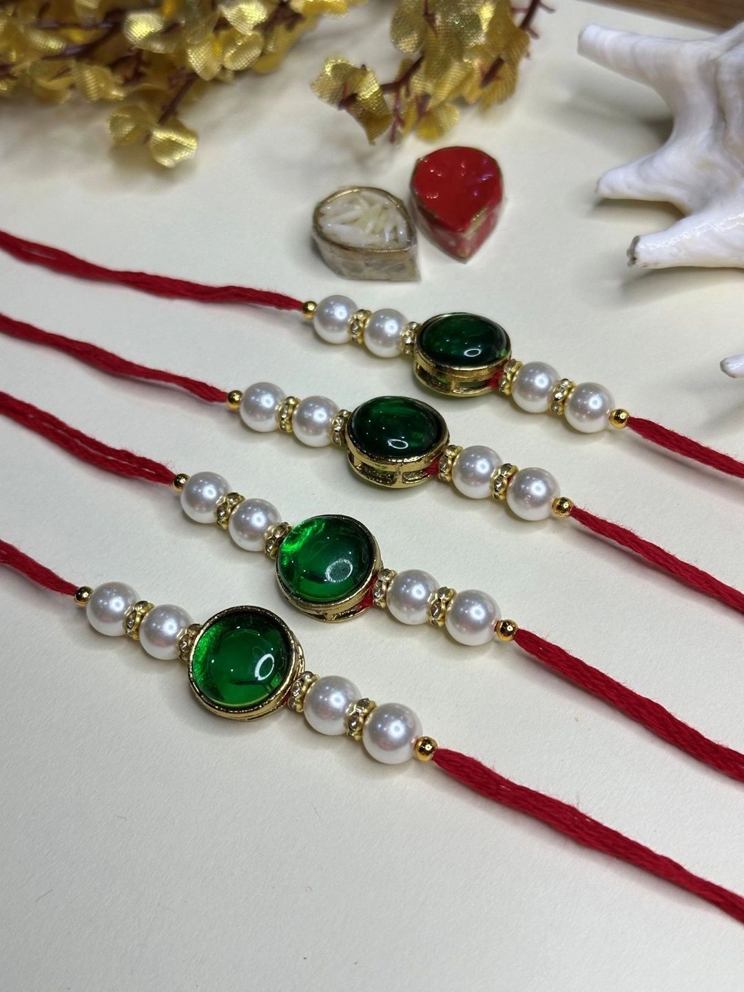 Dhiyona Thread Rakhi