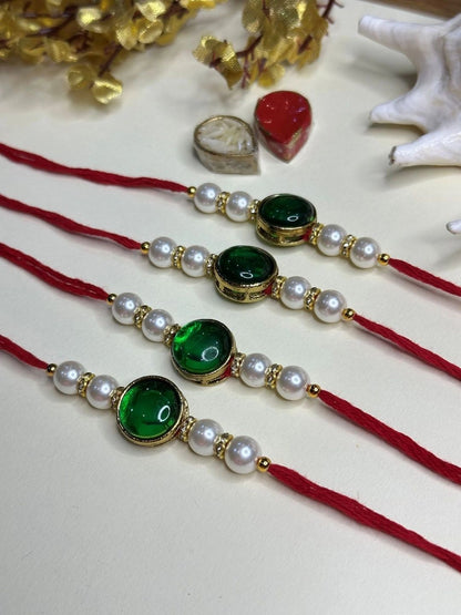 Dhiyona Thread Rakhi