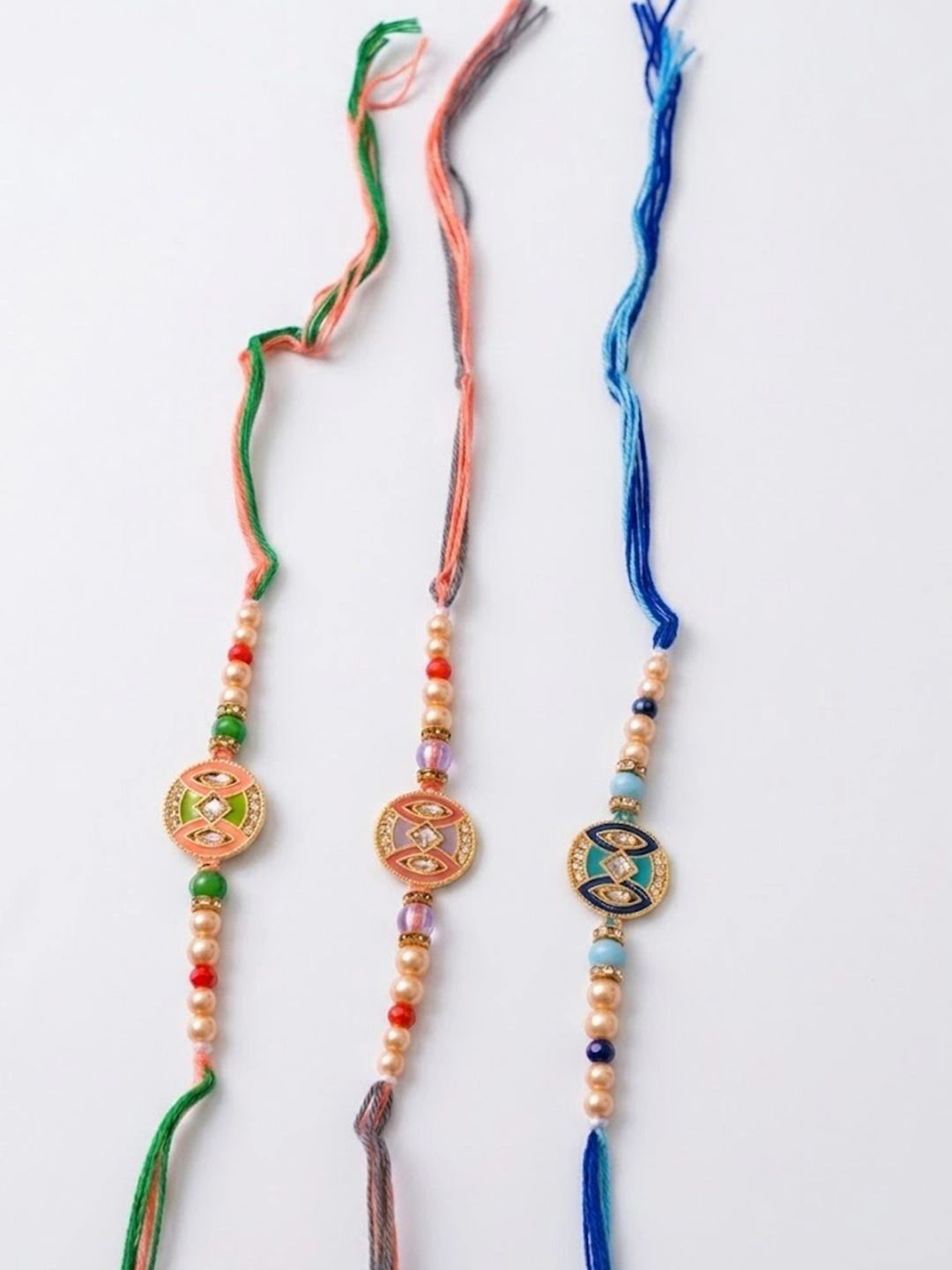 Dhiyona Thread Rakhi