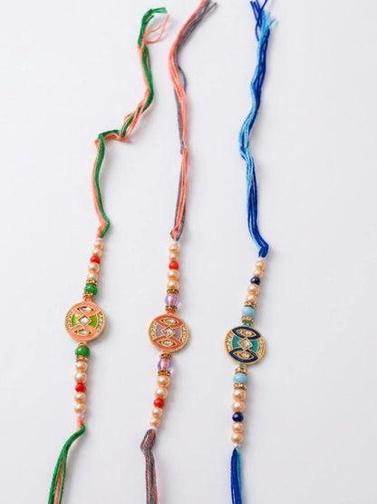 Dhiyona Thread Rakhi