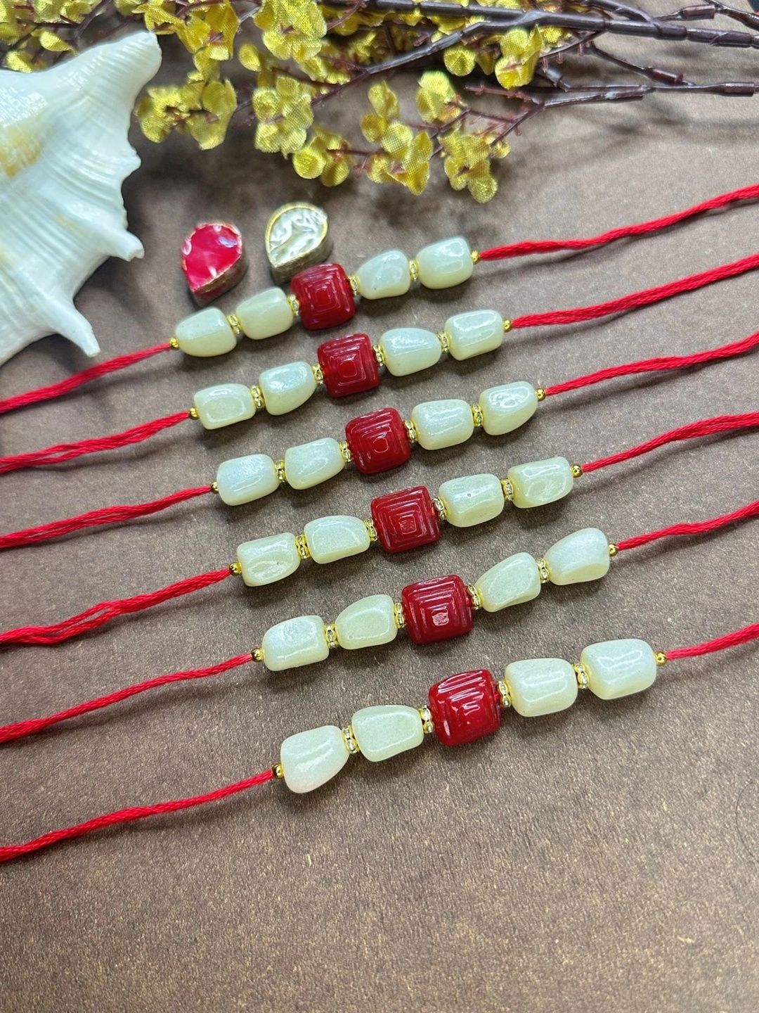 Dhiyona Thread Rakhi