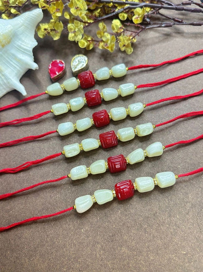 Dhiyona Thread Rakhi