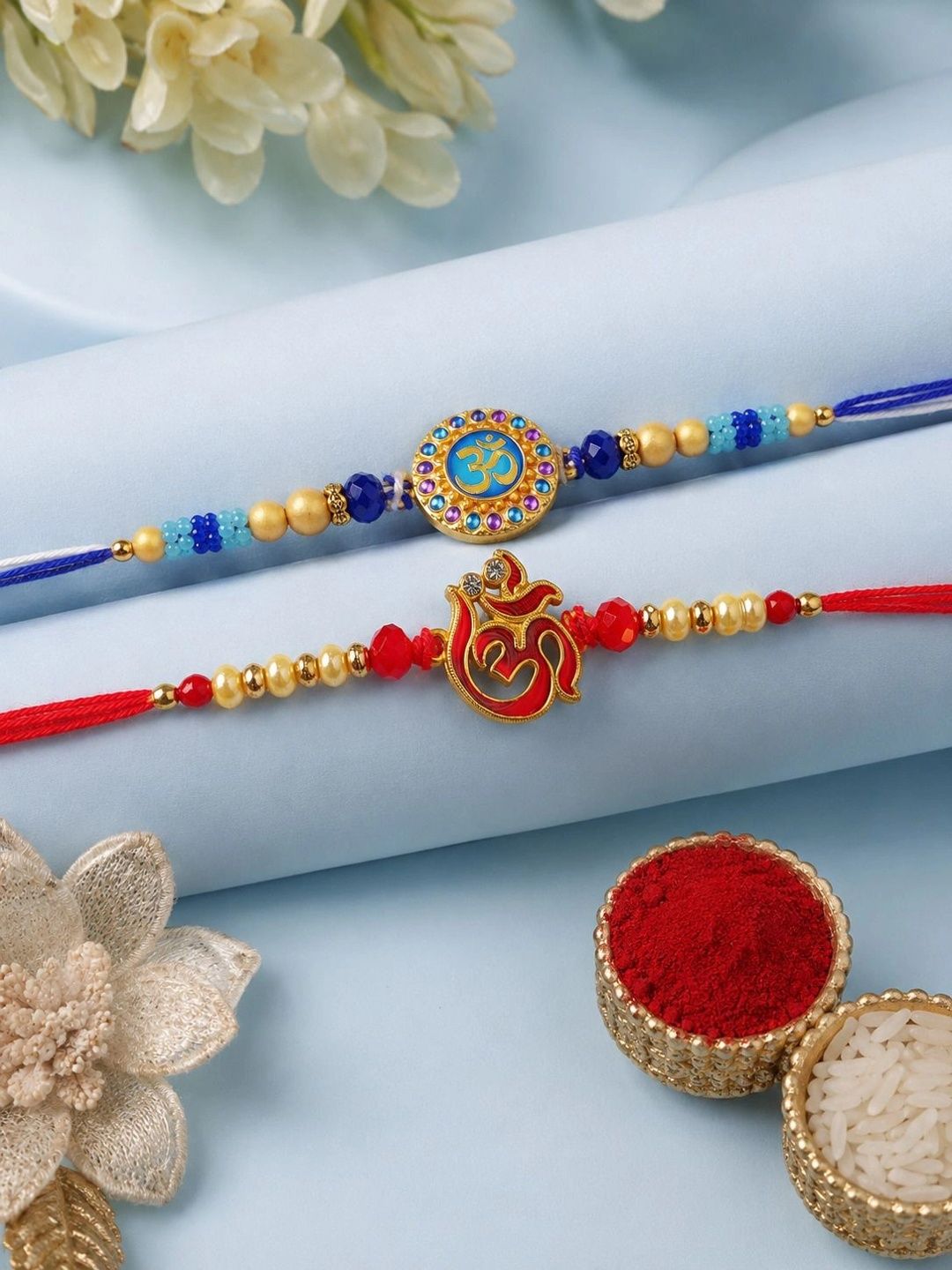 Dhiyona Thread Rakhi