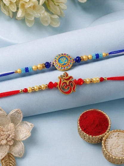 Dhiyona Thread Rakhi