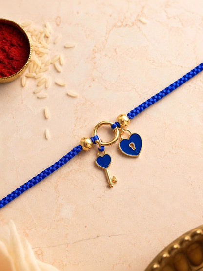 Dhiyona Thread Rakhi
