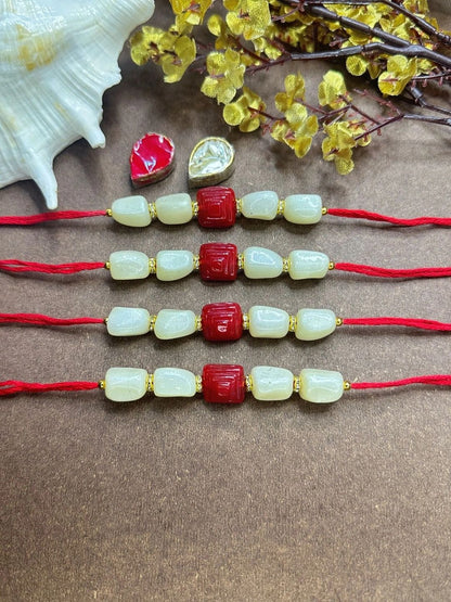 Dhiyona Thread Rakhi