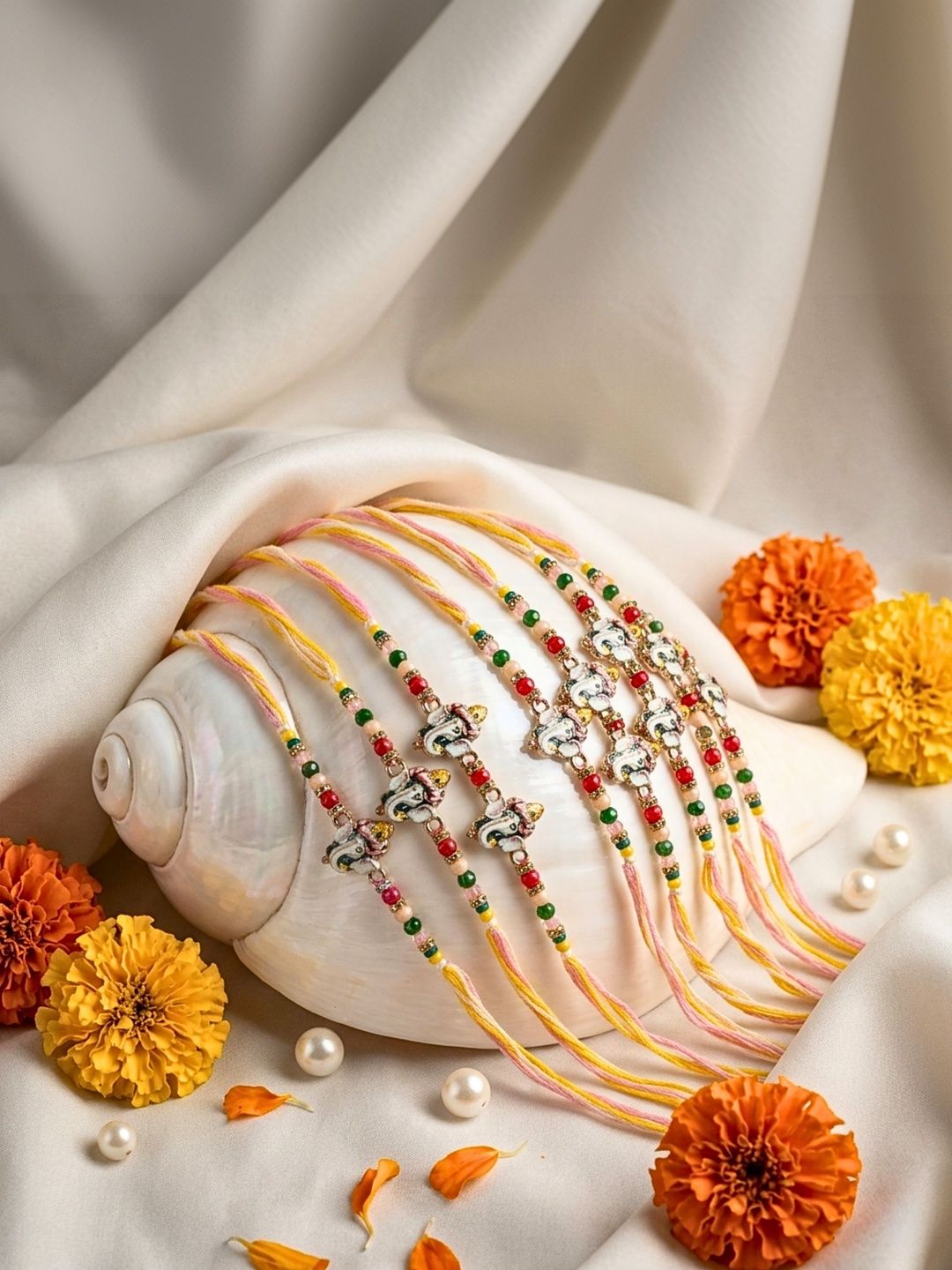 Dhiyona Thread Rakhi