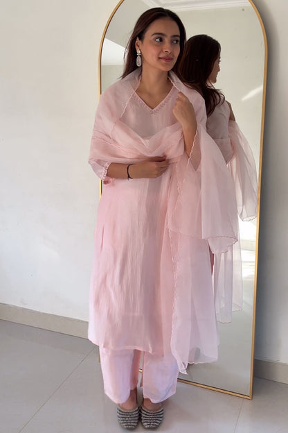 Aleema Kurta Set