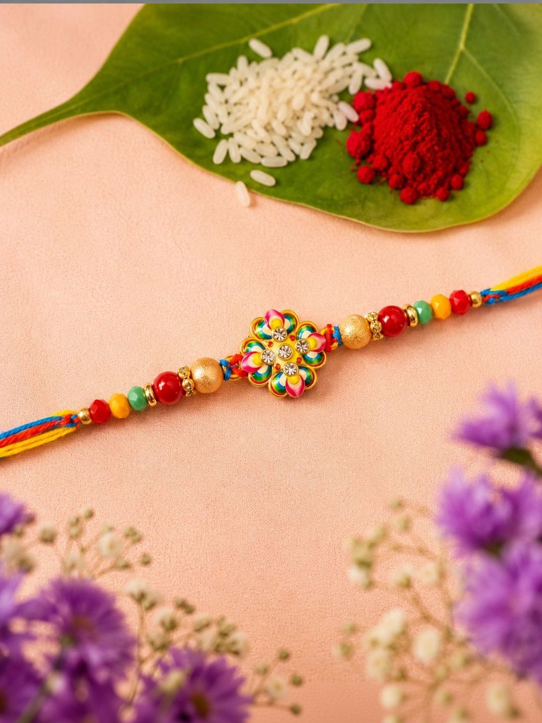 Dhiyona Thread Rakhi