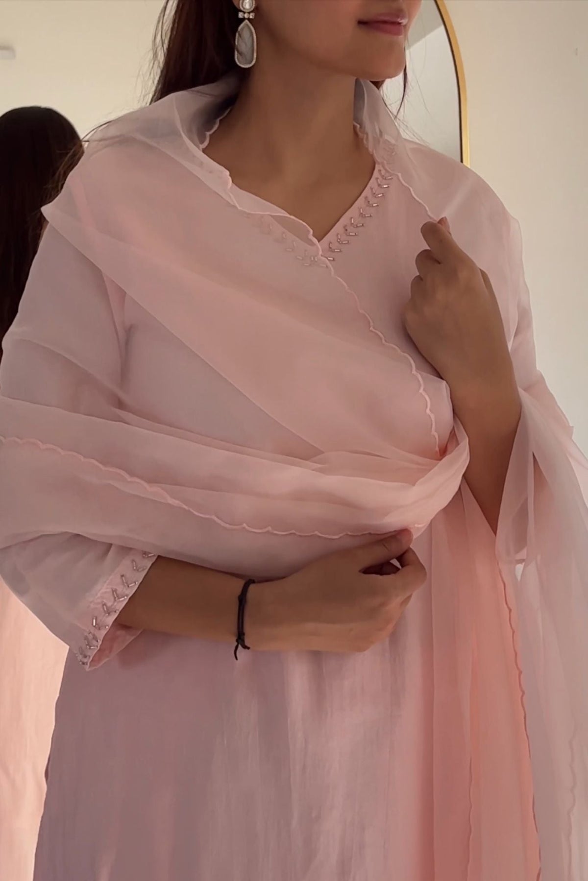 Aleema Kurta Set