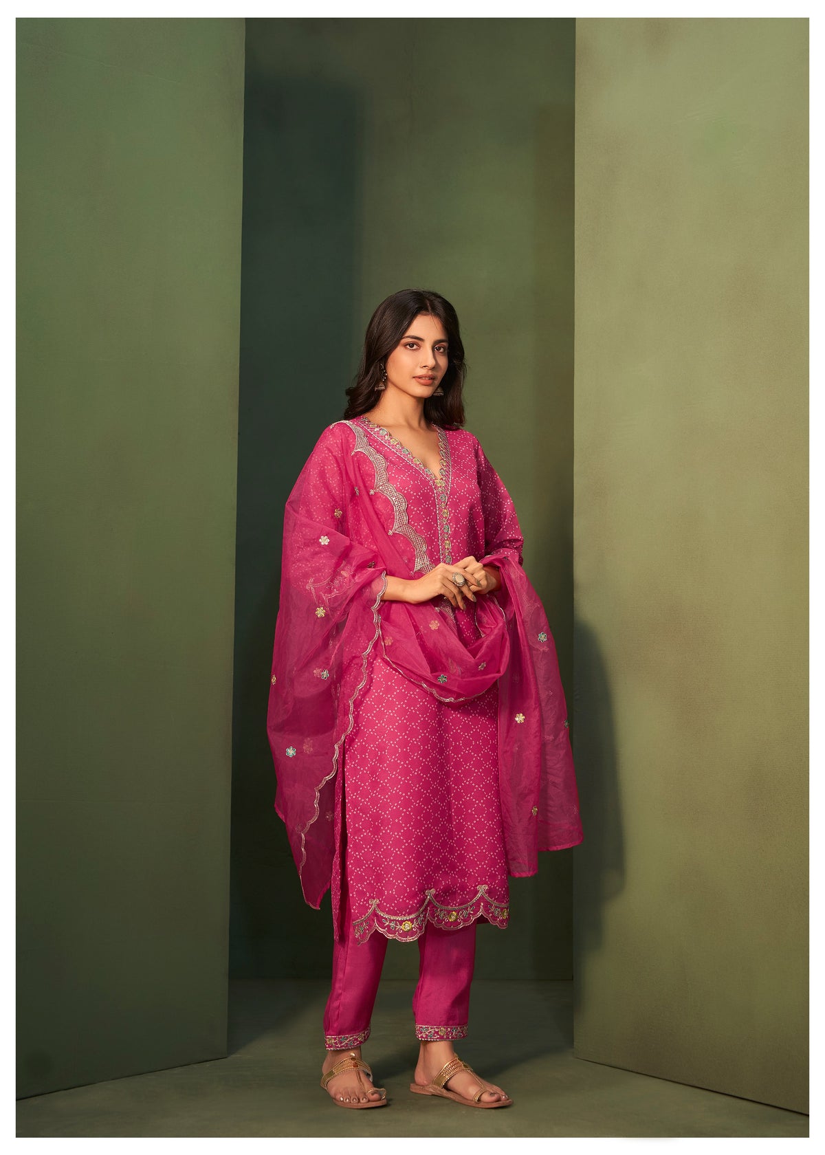 Amiya Rose Full Work Suit Set