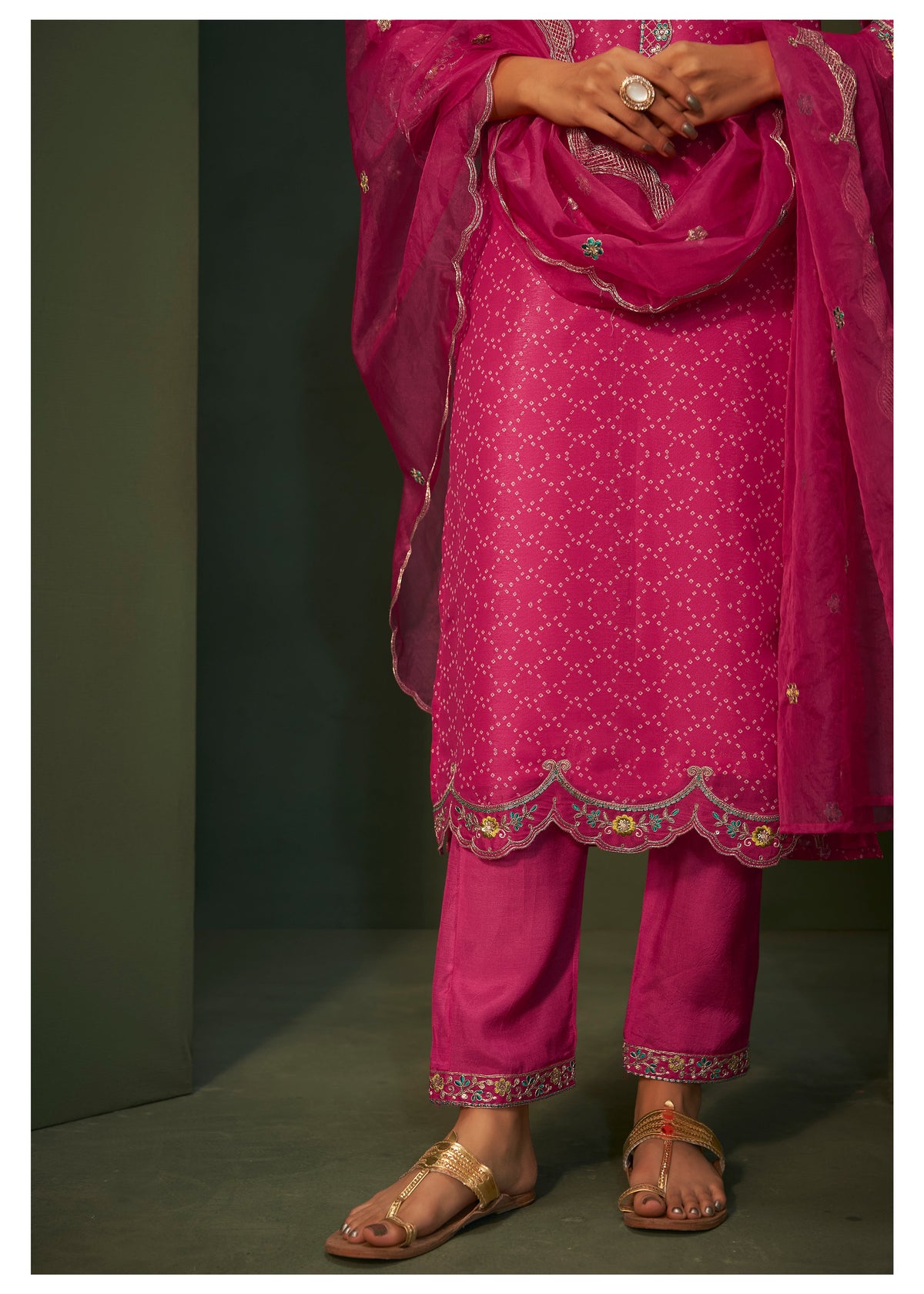 Amiya Rose Full Work Suit Set