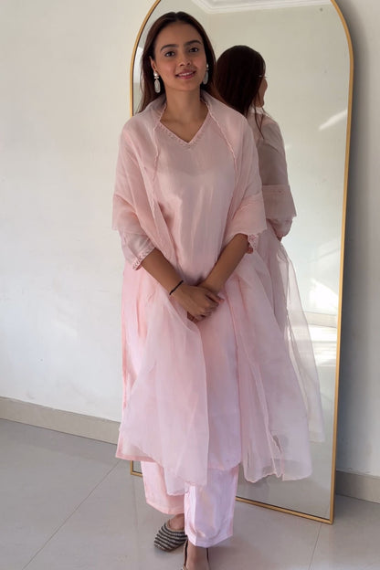 Aleema Kurta Set