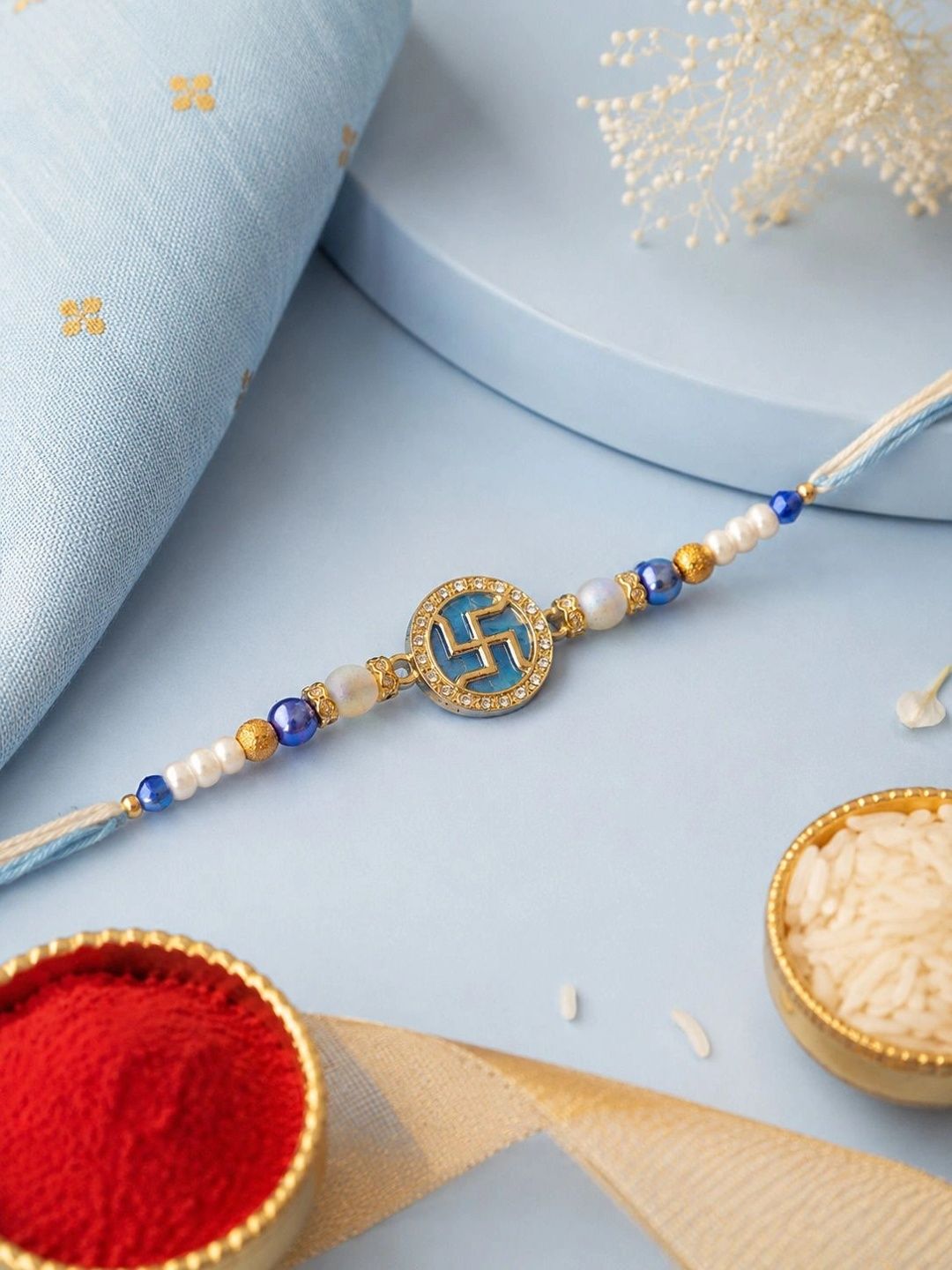 Dhiyona Thread Rakhi