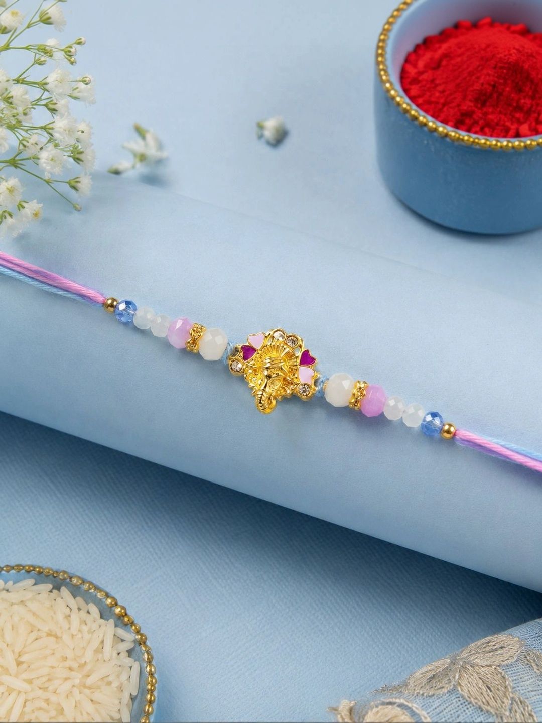 Dhiyona Multistrand Rakhi