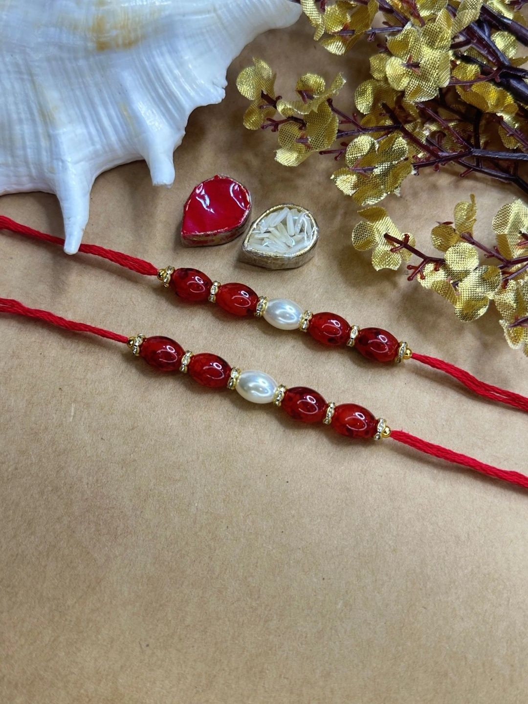 Dhiyona Thread Rakhi