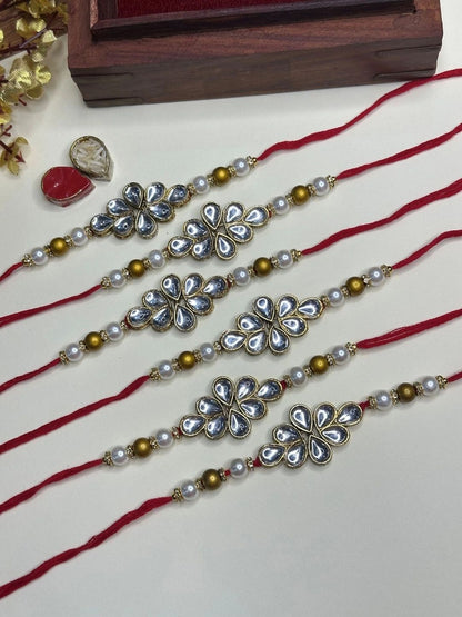 Dhiyona Thread Rakhi