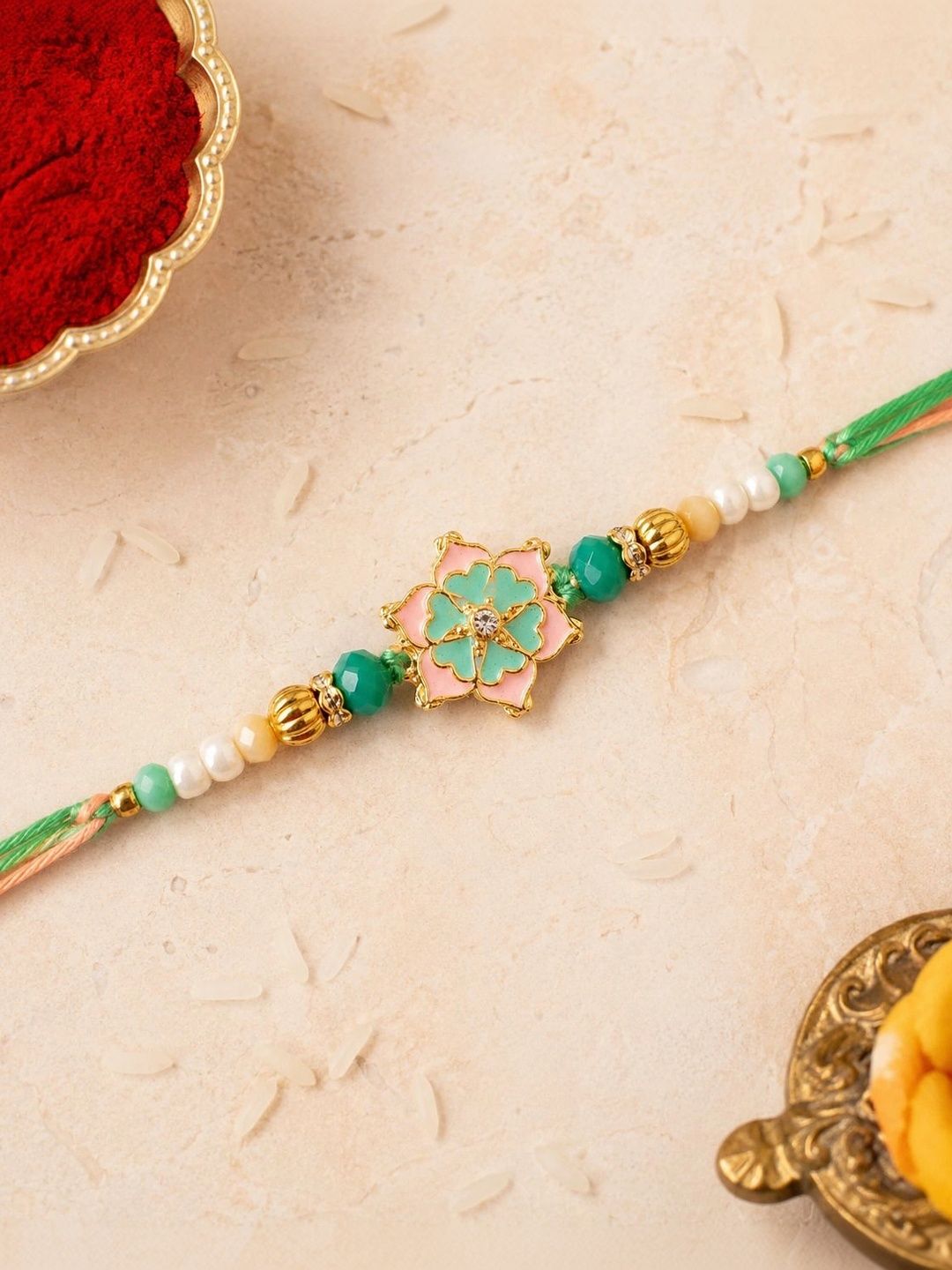Dhiyona Thread Rakhi